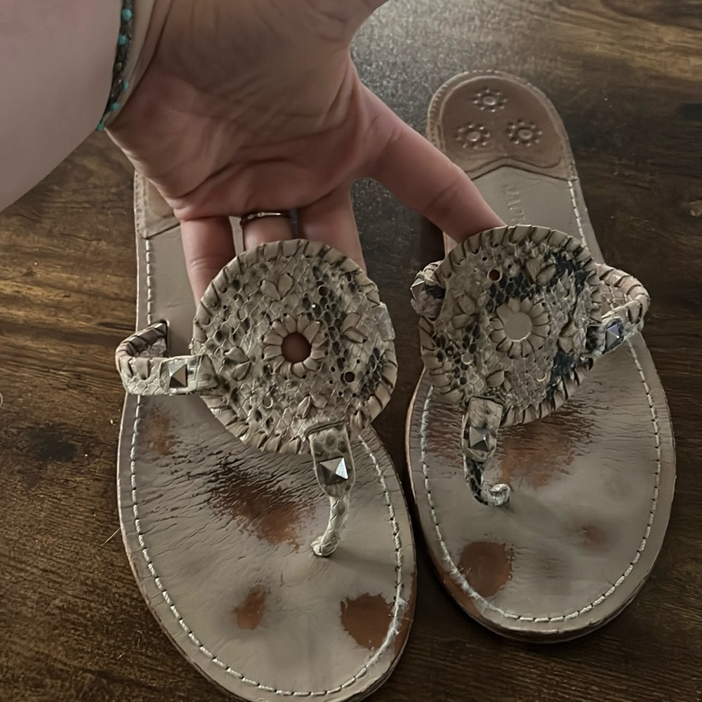 Jack rogers sandals